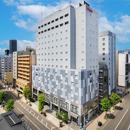 La'Gent Stay Sapporo Odori Hokkaido Екстер'єр фото