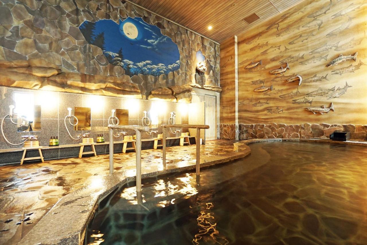 La'Gent Stay Sapporo Odori Hokkaido Екстер'єр фото