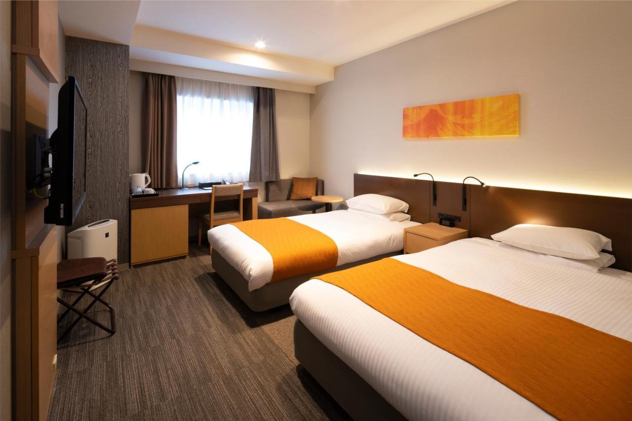 La'Gent Stay Sapporo Odori Hokkaido Екстер'єр фото