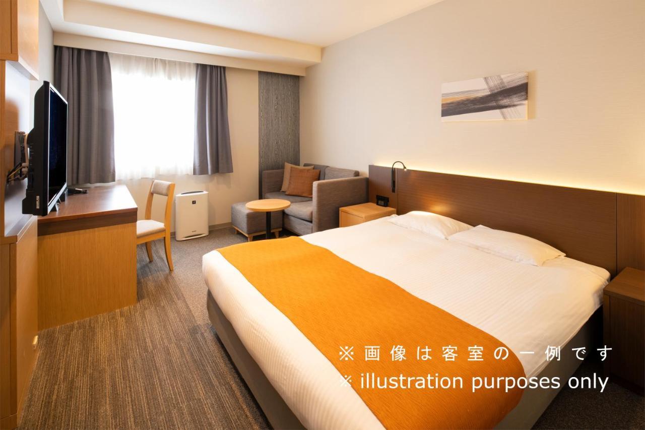 La'Gent Stay Sapporo Odori Hokkaido Екстер'єр фото