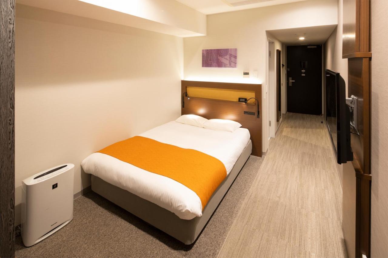 La'Gent Stay Sapporo Odori Hokkaido Екстер'єр фото