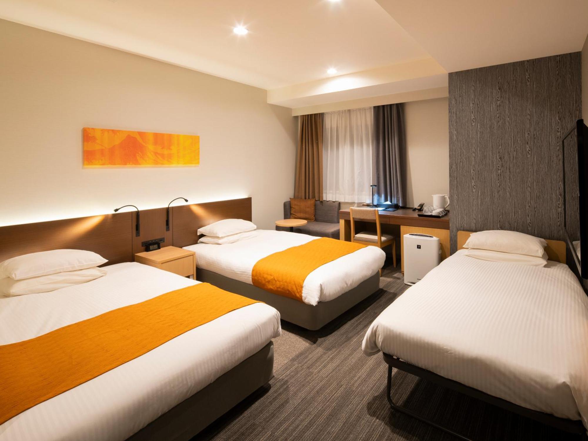 La'Gent Stay Sapporo Odori Hokkaido Екстер'єр фото