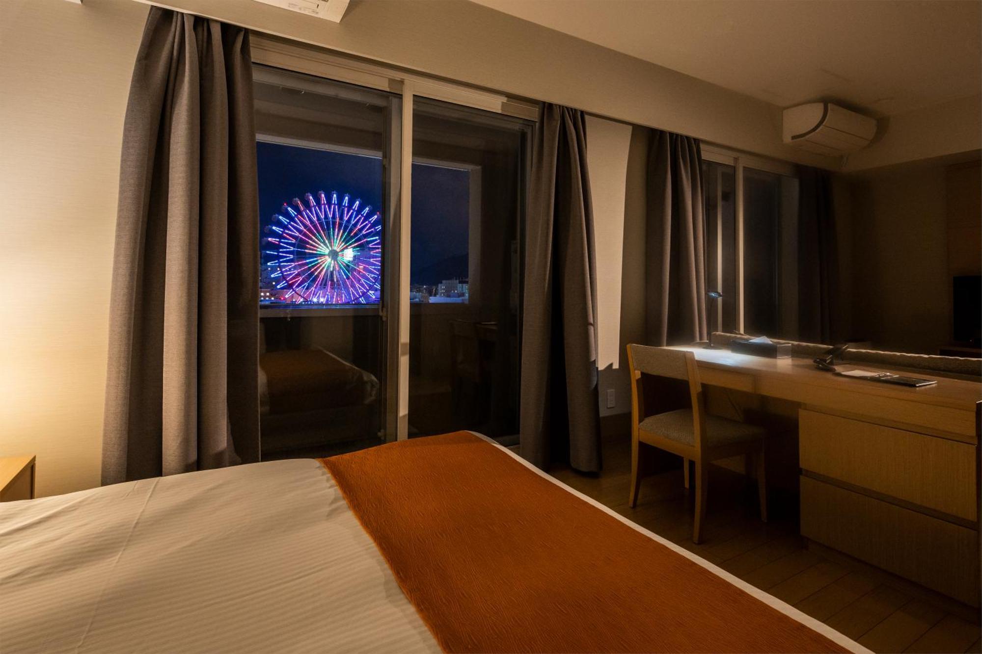 La'Gent Stay Sapporo Odori Hokkaido Екстер'єр фото