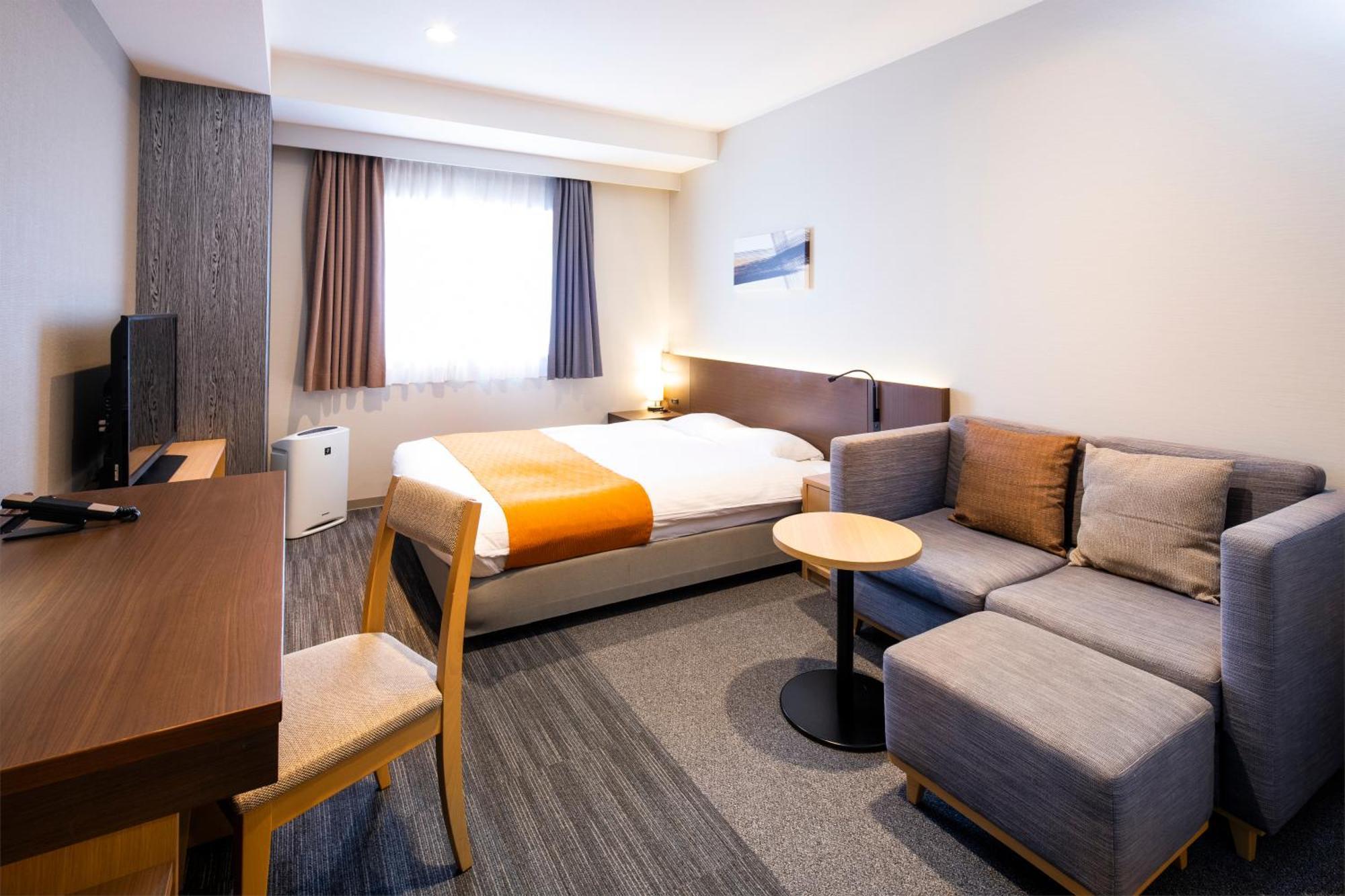La'Gent Stay Sapporo Odori Hokkaido Екстер'єр фото