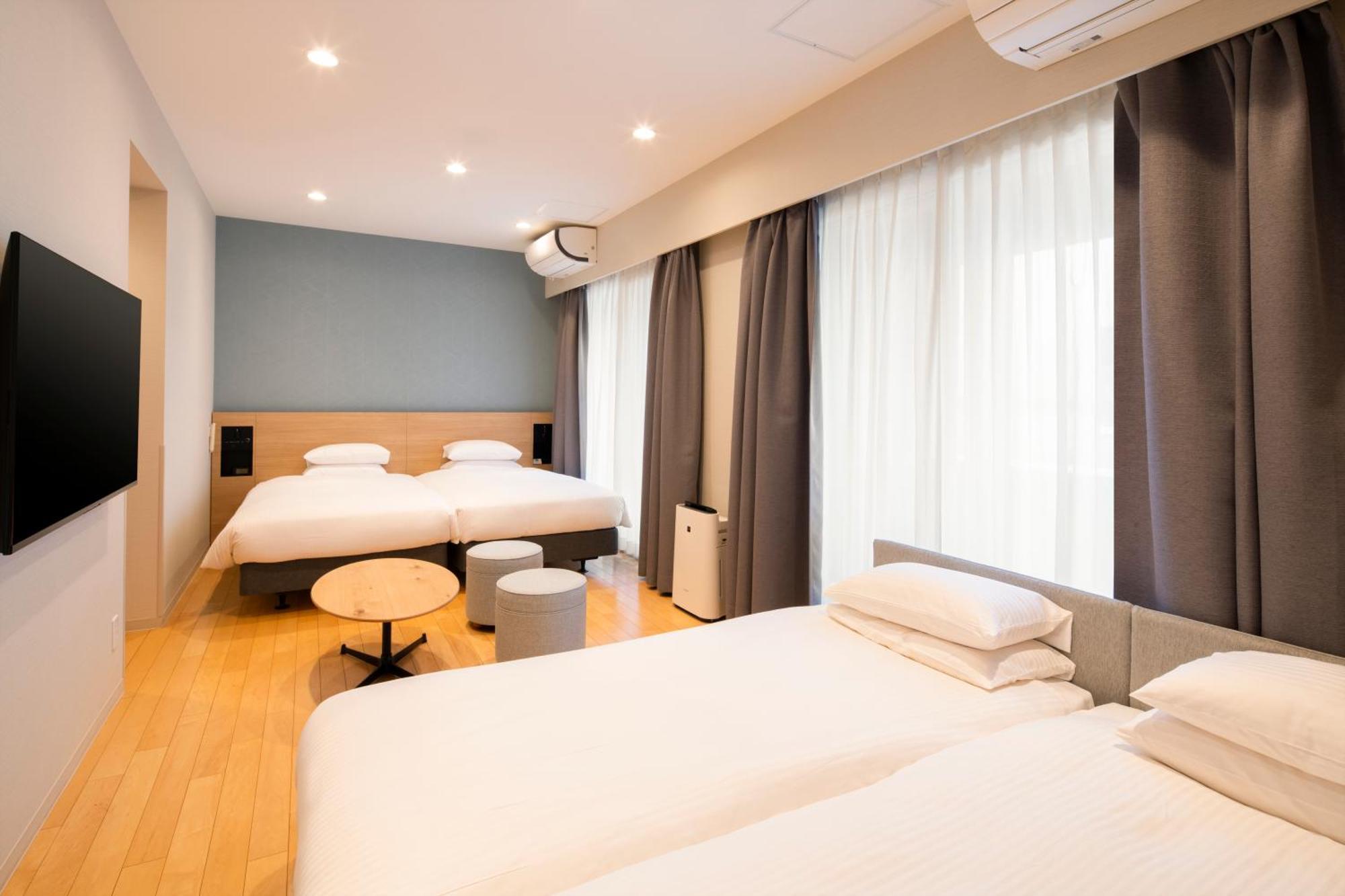 La'Gent Stay Sapporo Odori Hokkaido Екстер'єр фото