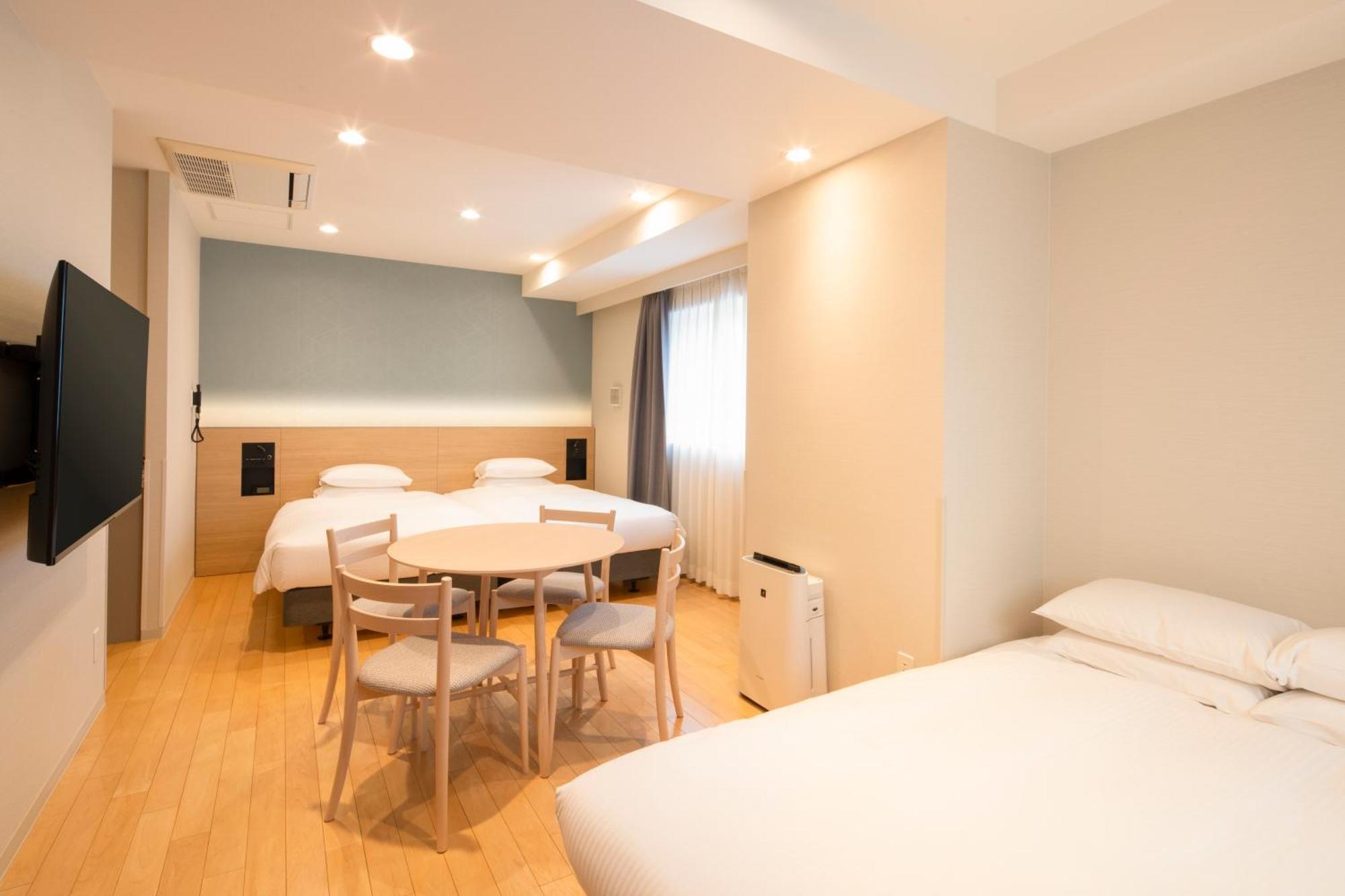 La'Gent Stay Sapporo Odori Hokkaido Екстер'єр фото