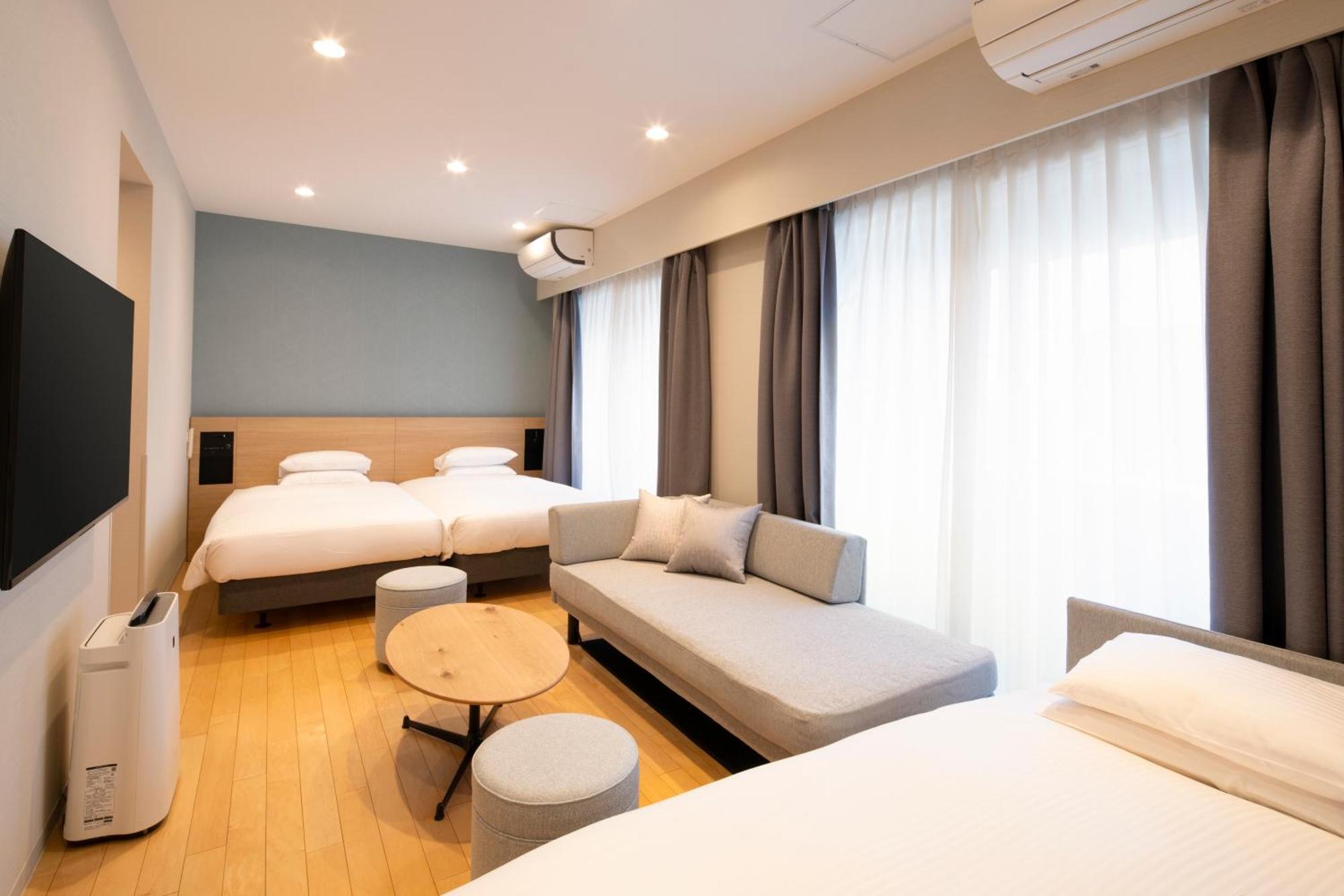 La'Gent Stay Sapporo Odori Hokkaido Екстер'єр фото