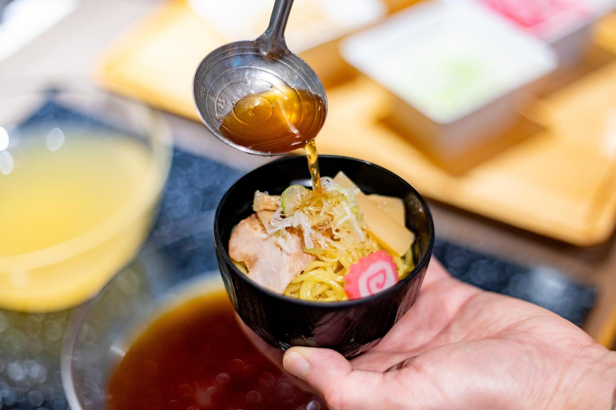 La'Gent Stay Sapporo Odori Hokkaido Екстер'єр фото