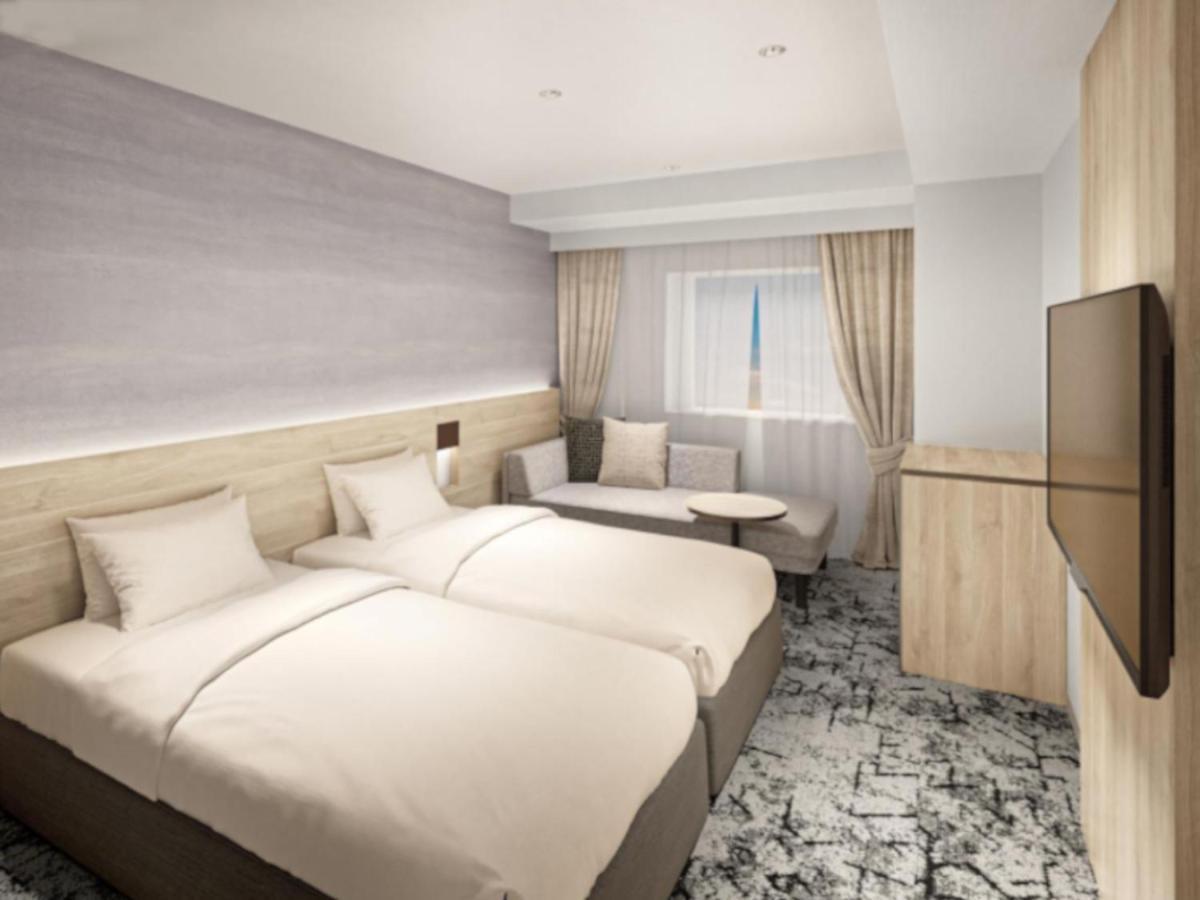 La'Gent Stay Sapporo Odori Hokkaido Екстер'єр фото
