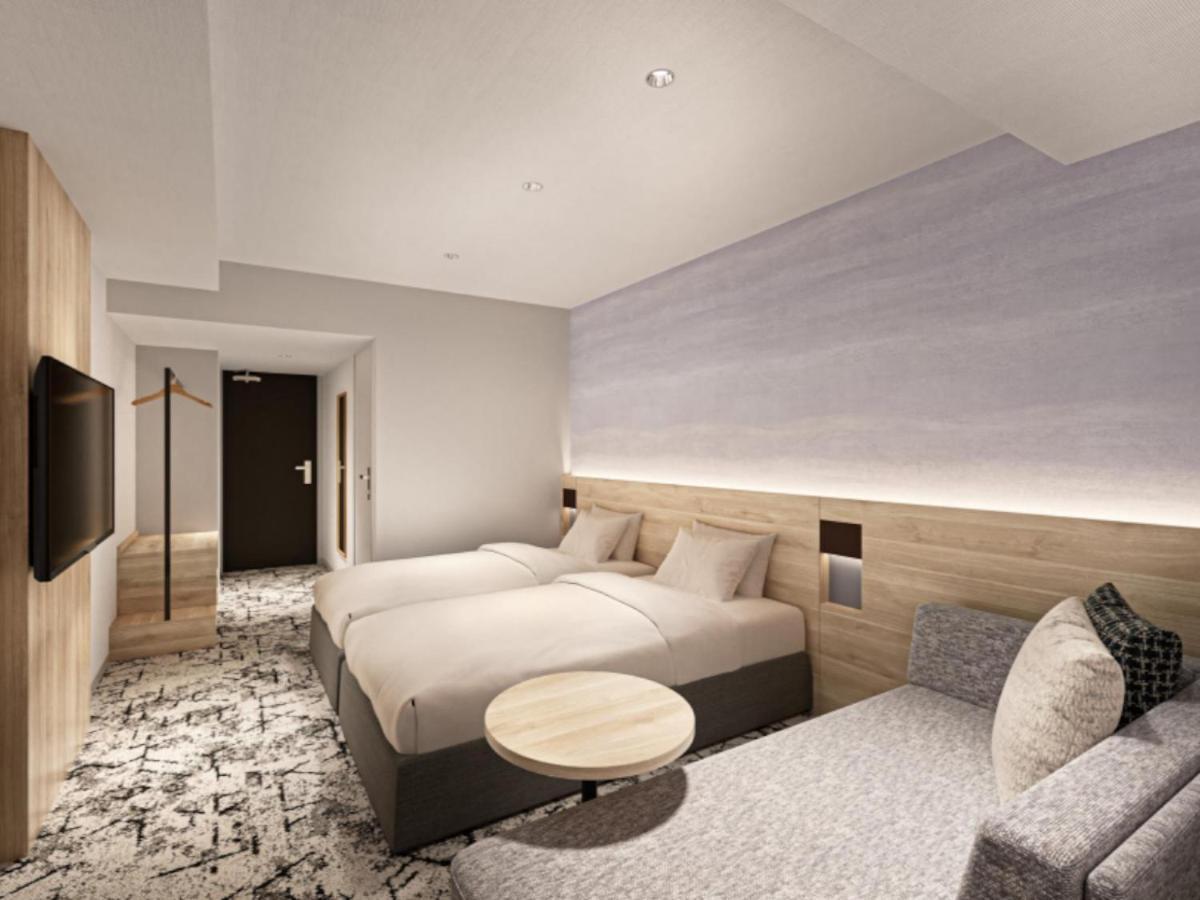 La'Gent Stay Sapporo Odori Hokkaido Екстер'єр фото