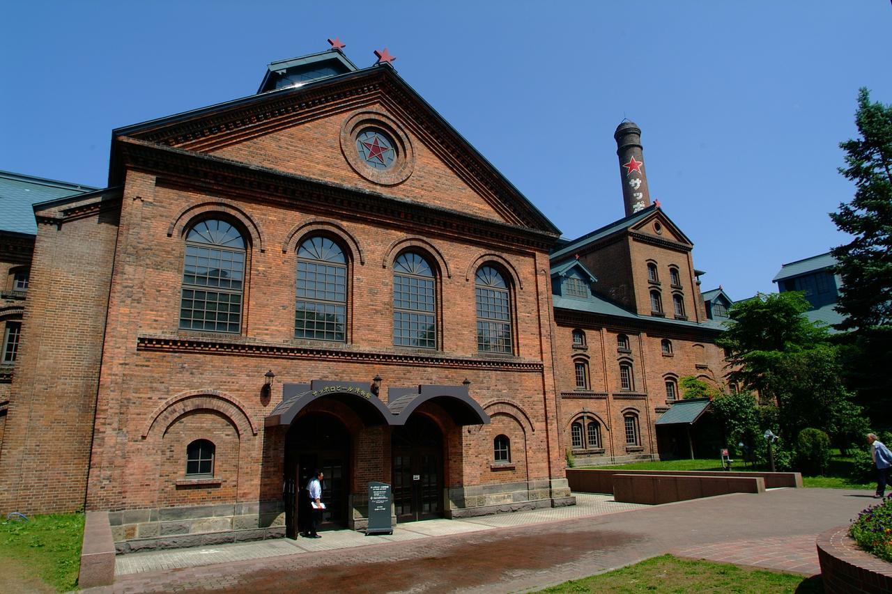 La'Gent Stay Sapporo Odori Hokkaido Екстер'єр фото
